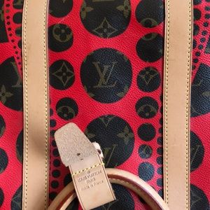 PRICE DROP‼️ Louis Vuitton Kusama Keepall
